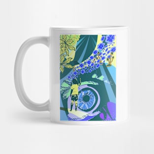 retro 60s Mug